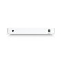 UBIQUITI 8 PORT GBE SWITC USW-ULTRA-60W, dimensiuni: 203 x 76 x 33 mm, Greutate: 320g, Interfata: 8 x 10/100/1000Mbps, 7 porturi
