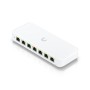 UBIQUITI 8 PORT GBE SWITC USW-ULTRA-60W, dimensiuni: 203 x 76 x 33 mm, Greutate: 320g, Interfata: 8 x 10/100/1000Mbps, 7 porturi
