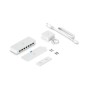 UBIQUITI 8 PORT GBE SWITC USW-ULTRA-60W, dimensiuni: 203 x 76 x 33 mm, Greutate: 320g, Interfata: 8 x 10/100/1000Mbps, 7 porturi