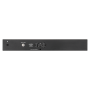 D-Link Switch 10 porturi POE smart maaged DGS-1210-10MP, Interfata: 8 x 10/100/1000Mbps, 2 x100/1000 SFP, Capacitate switch: 20 