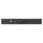 D-Link Switch 10 porturi POE smart maaged DGS-1210-10MP, Interfata: 8 x 10/100/1000Mbps, 2 x100/1000 SFP, Capacitate switch: 20 