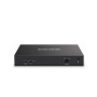 Switch Mercusys Desktop  8 porturi Gigabit, MS108GP, 7 porturi POE (1-7) , buget POE: 65 W, Standarde si protocoale: IEEE 802.3x