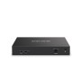 Switch Mercusys Desktop  8 porturi Gigabit, MS108GP, 7 porturi POE (1-7) , buget POE: 65 W, Standarde si protocoale: IEEE 802.3x