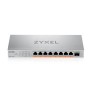 SWITCH ZYXEL XMG108HP 8 PORT POE  1 SPF+