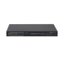 Dahua Managed switch 16 porturi PFS4218-16ET-240, Interfata: 16 x RJ45 - 10/100 Base-T (14 PoE (802.3af/at) + 2 Hi-PoE / PoE (80