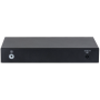 Dahua 10-Port Cloud Managed Desktop Gigabit Switch cu 8-Port PoE, CS4010-8GT-110, Interfata: Port 1-8: 8 × RJ-45 10/100/1000 Mbp