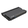 MIKTOTIK Router de retea 8 Porturi, 7 Porturi Gigabit, 1 x 2.5GB, Procesor: 1.4GHz, 88F7040 4 core, Memorie: 1GB, Stocare: 1GB N