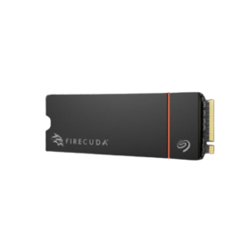 SSD Seagate FireCuda 530R 1TB PCI Express Heatsink