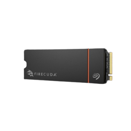 SSD Seagate FireCuda 530R 1TB PCI Express Heatsink