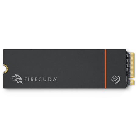SSD Seagate FireCuda 530 4TB Heatsink