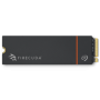SSD Seagate FireCuda 530 4TB Heatsink