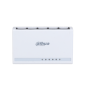 Switch Dahua 5 porturi, unmanaged, PFS3005-5ET-L, Interfata: 10/100 Mbps, Capacitate switch: 1 Gbit, Packet Forwarding Rate 0.74