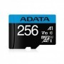 Card de Memorie MicroSDXC Adata Premier, 256GB, Adaptor SD, Class 10