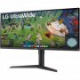 Monitor LG 34" 34WP65G-B.AEU