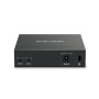 MERCUSYS DESKTOP SWITCH 5PORT MS105GP POE, Interfata: 5 x 5× 10/100/1000 Mbps RJ45 ports, 4 x POE, PoE Power Budget: 65 W, Stand
