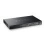 XGS2220-30, L3 Access Switch, 24x1G RJ45 2x10mG RJ45, 4x10G SFP+ Uplink, incl. 1 yr NebulaFlex Pro