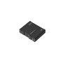 TELTONIKA 4PORT UNMANAGED DIN RAIL SWITCH TSW304, Interfata: 4 x ETH ports, 10/100/1000 Mbps, supports auto MDI/MDIX crossover, 