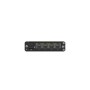 TELTONIKA 4PORT UNMANAGED DIN RAIL SWITCH TSW304, Interfata: 4 x ETH ports, 10/100/1000 Mbps, supports auto MDI/MDIX crossover, 