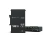 TELTONIKA INDUSTRIAL 5PORT SWITCH TSW010, Interfata: 5 x ETH port, 10/100 Mbps, supports auto MDI/MDIX crossover, Standarde rete