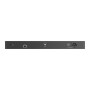 D-Link Switch DSS-200G-28MP,24 x 10/100/1000 Mbps PoE, 4 x Combo 1000 Mbps, Switching Capacity:56 Gbps, Forwarding Rate: 41.67 M