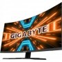 Monitor LED Gigabyte G32QC A-EK, 31.5inch, QHD VA, 1ms, 165Hz, negru