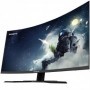 Monitor LED Gigabyte G32QC A-EK, 31.5inch, QHD VA, 1ms, 165Hz, negru