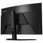 Monitor LED Gigabyte G32QC A-EK, 31.5inch, QHD VA, 1ms, 165Hz, negru