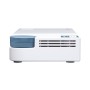 Switch QNAP M408S CPU Marvell 98DX3236, 8 porturi 1Gbps, 4 porturi 10GbE SFP+, destkop, web-managed, adaptor alimentare, garanti