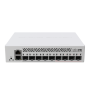 MIKROTIK 1G 5S 4S+ INDOOR SWITCH POE, CRS310-1G-5S-4S+IN, Procesor: 800 MHz, licenta Router OS 5, 256MB RAM, 16MB Flash, Interfa
