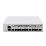 MIKROTIK 1G 5S 4S+ INDOOR SWITCH POE, CRS310-1G-5S-4S+IN, Procesor: 800 MHz, licenta Router OS 5, 256MB RAM, 16MB Flash, Interfa