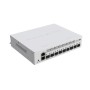 MIKROTIK 1G 5S 4S+ INDOOR SWITCH POE, CRS310-1G-5S-4S+IN, Procesor: 800 MHz, licenta Router OS 5, 256MB RAM, 16MB Flash, Interfa