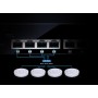 D-LINK DMS-108 UNMANAGED SWITCH 8 PORT, Interfata: 8 x 10/100Mbps/1G/2.5G, Auto MDI/MDIX, Capacitate Switch 40 Gbps,  Packet For