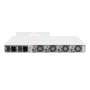 Mikrotik 18 Port, 16 x 25G SFP28,2 x 100G QSFP28 swirtch, CRS518-16XS- 2XQ-RM, Procesor: 650 MHz, 16 Mb RAM, 16Mb Flash, 1 x USB