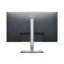 Monitor LED Dell P2722H, 27inch, IPS FHD, 5ms, 60Hz, gri