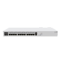 MIKROTIK, 16 Port Wired Router, CCR2116-12G-4S+, Procesor:2Ghz, 16 mb RAM, 128 mb NAND, Dimensiuni: 443 x 199 x 44 mm, interfata