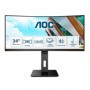 Monitor AOC 34" CU34P2A
