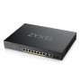 XS1930-12HP, 8-port Multi-Gigabit Smart Managed PoE 375Watt 802.3BT Switch, 2x 10GbE, 2 SFP+ Uplink
