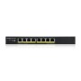 ZYXEL GS1915-8EP 8GB HYBR POE NEBULA SW