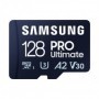 Card de Memorie MicroSDXC Secure Digital Card Samsung Pro Ultimate, 128GB
