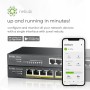 ZYXEL GS1915-8EP 8GB HYBR POE NEBULA SW