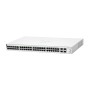 HPE Networking Instant On Switch 48p Gigabit CL4 PoE 4p SFP+ 370W 1930
