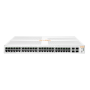 HPE Networking Instant On Switch 48p Gigabit CL4 PoE 4p SFP+ 370W 1930