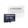 Card de Memorie MicroSDXC Secure Digital Card Samsung Pro Ultimate, 128GB