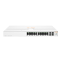 HPE Networking Instant On Switch 24p Gigabit CL4 PoE 4p SFP+ 195W 1930