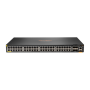 HPE Aruba Networking CX 6200F 48G Class4 PoE 4SFP+ 740W Switch