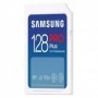 Card de Memorie SDXC Samsung, PRO Plus, 128GB, MB-SD256S/EU, Clasa U1, V10, pana la 120MB/S