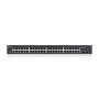 Zyxel GS1900-48, 48-port GbE L2, 48 Port  Smart Switch, rackmount,