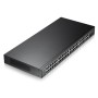 Zyxel GS1900-48, 48-port GbE L2, 48 Port  Smart Switch, rackmount,