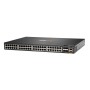 HPE Aruba Networking CX 6300F 48-port 1GbE and 4-port SFP56 Switch