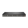 HPE Aruba Networking CX 6300F 48-port 1GbE and 4-port SFP56 Switch